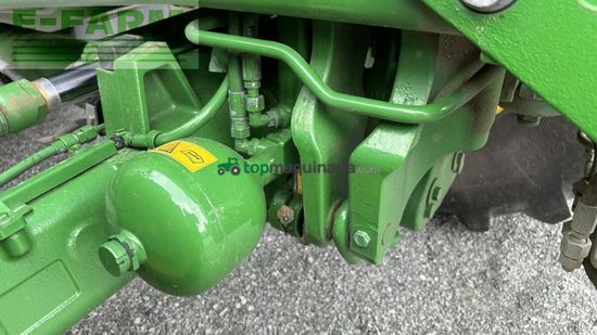Tractor agrícola - John Deere - 6r195 traktor