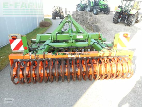 Grada de disco - Amazone - catros + 3001