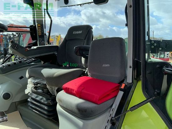 Tractor agrícola - Claas - 650 arion tractor (st26239)