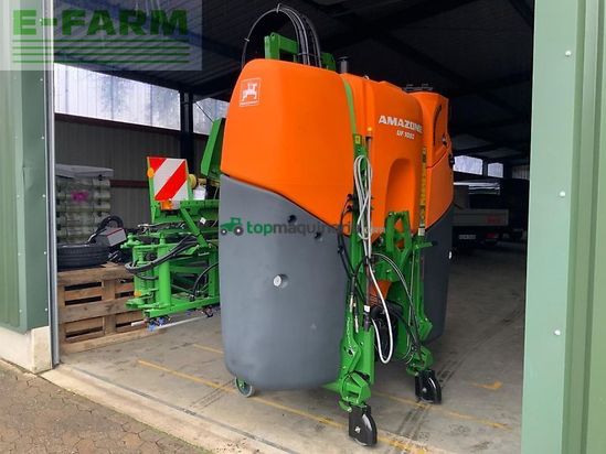 Atomizador - Amazone - uf 1002 anbaufeldspritze