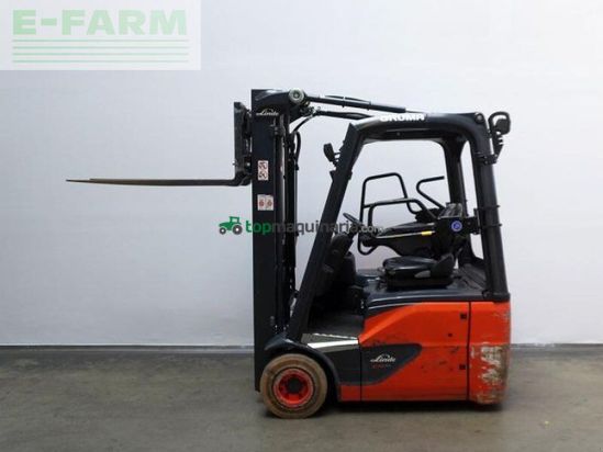 Elevadora - Linde - e 14 evo 386-02