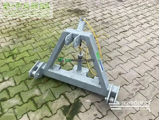 Riego -  - fm 4800 h inklusive auslegearme