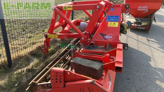 Grada rotativa - Kuhn - HRB 302