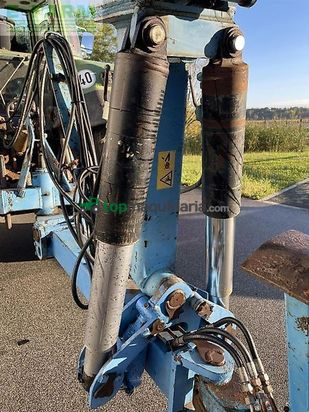 Arado - Lemken - vari diamant 7/100 pflug mit packerarm