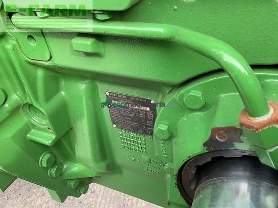 Tractor agrícola - John Deere - 8270r tractor (st21773)