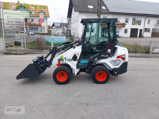Minicargadora - Bobcat - l 28
