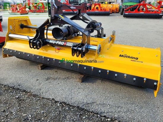 Cortacésped manual -  - mu pro 320 vario