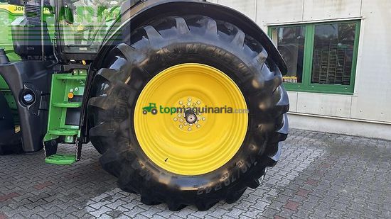 Tractor agrícola - John Deere - 6r250