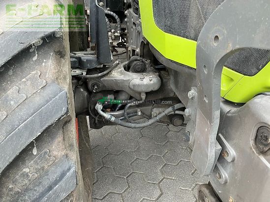 Tractor agrícola - Claas - arion 550 cebis hexashift HEXASHIFT CEBIS