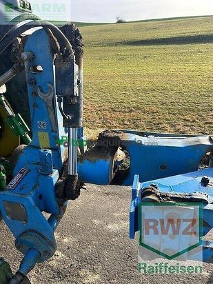 Arado - Lemken - europal 8 x