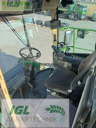 Cosechadora de Cereal - Krone - big x 650