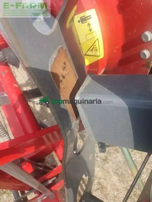 Rastrillo - Massey Ferguson - rk 772
