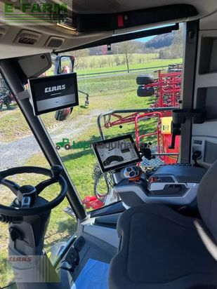 Cosechadora de Cereal - Claas - lexion 8700 tt