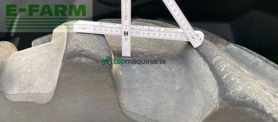 Cosechadora de Cereal - John Deere - 9700