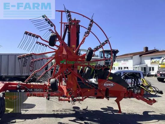Rastrillo - Kuhn - ga 13131