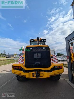 Minicargadora - JCB - 435 s agri highlift