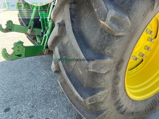 Tractor agrícola - John Deere - 6195r