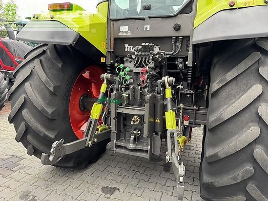 Tractor agrícola - Claas - ares 617 atz ATZ