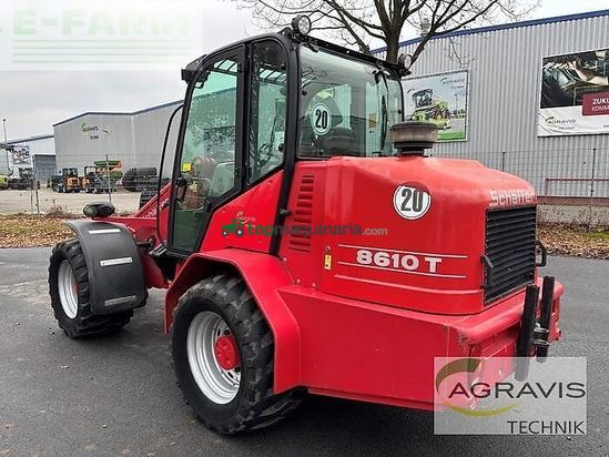 Telescopica - Schaffer - 8610 t