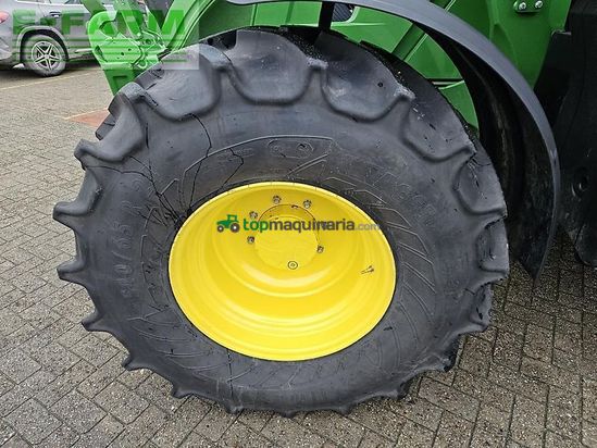 Tractor agrícola - John Deere - 6r130 traktor