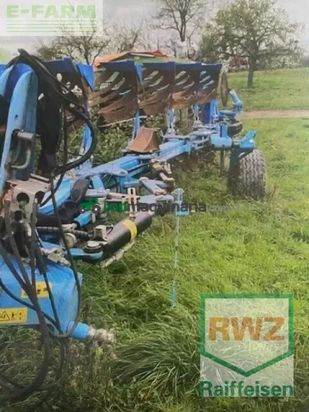 Arado - Lemken - juwel 8/6 schar
