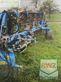 Arado - Lemken - juwel 8/6 schar