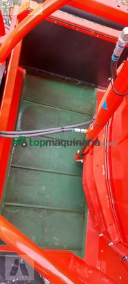 Remolqu esparcidor - Kuhn - profile 22.2 cl