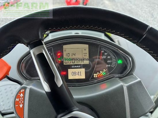 Tractor agrícola - Claas - axion 870 cmatic cebis CMATIC CEBIS