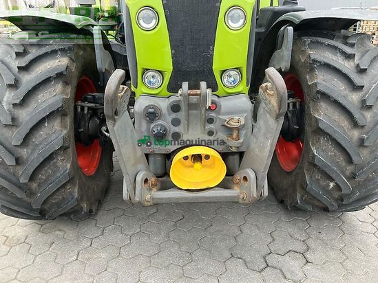 Tractor agrícola - Claas - arion 550 cebis hexashift HEXASHIFT CEBIS