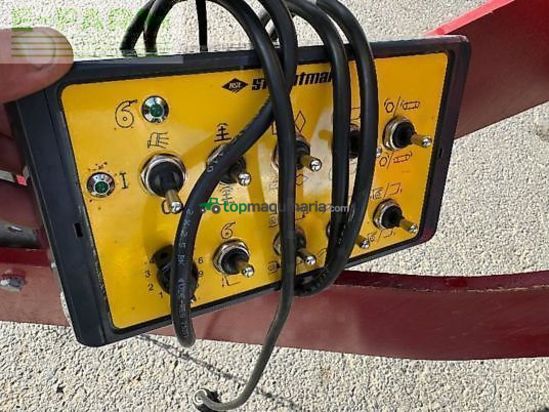 Remolqu esparcidor - Strautmann - vertimix 1401