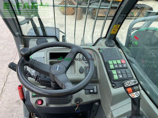 Telescopica - kramer - kt276 telehandler (st26846)