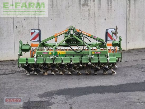 Grada rotativa - Amazone - catros xl 3003 scheibenegge