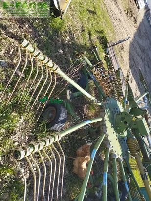 Rastrillo - Krone - swadro 1000