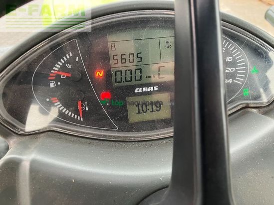 Tractor agrícola - Claas - arion 550 cebis hexashift HEXASHIFT CEBIS