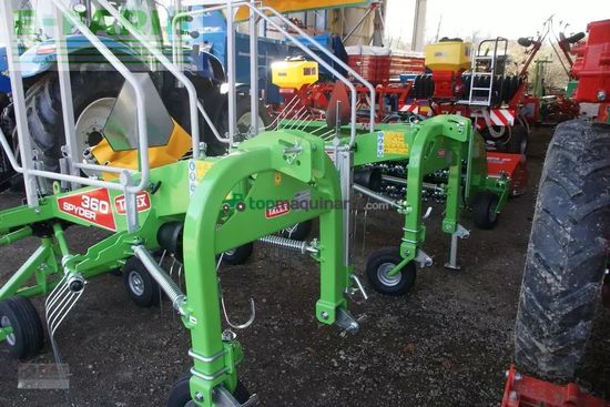 Rastrillo - Talex - neu-kreiselschwader spyder 360-420
