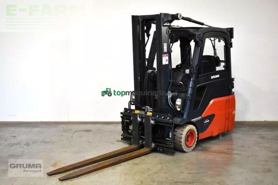 Elevadora - Linde - e 18 l evo 386-02