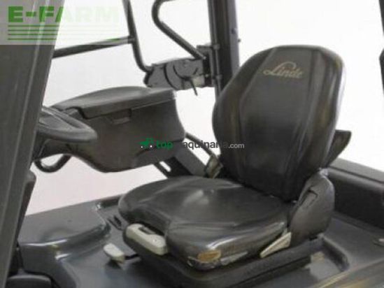Elevadora - Linde - e 16 h evo 386-02