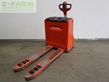 Elevadora - Linde - t 16 1152