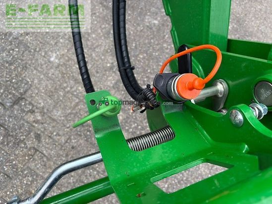 Tractor agrícola - John Deere - 6r150