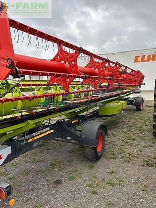Cosechadora de Cereal - Claas - lexion 8600 tt