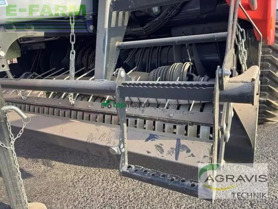 Minicargadora - Kuhn - fb 3130