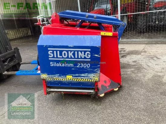 Esparcidor - Siloking - da 2300