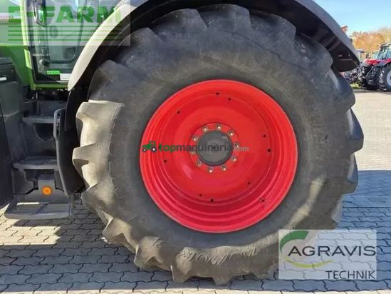 Tractor agrícola - Fendt - 722 vario gen-6 mit fl