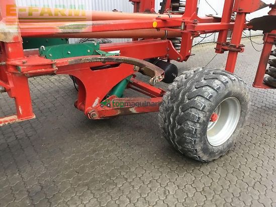 Cultivador - Kverneland - ctc 6 meter