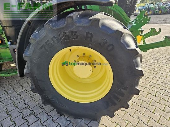 Tractor agrícola -  - traktor 6215r