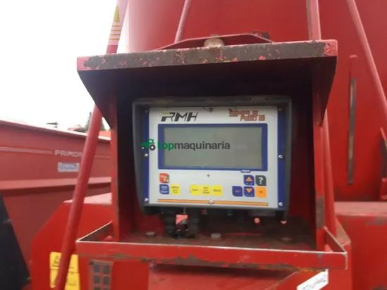 Remolqu esparcidor - Rmh - mt 80 m 14