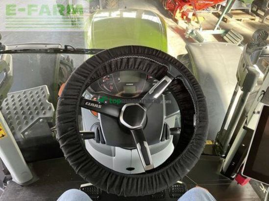 Tractor agrícola - Claas - arion 630 cmatic cebis