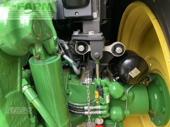 Tractor agrícola - John Deere - 6r145