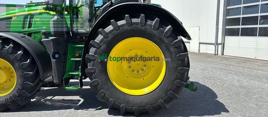 Tractor agrícola - John Deere - 6R 250