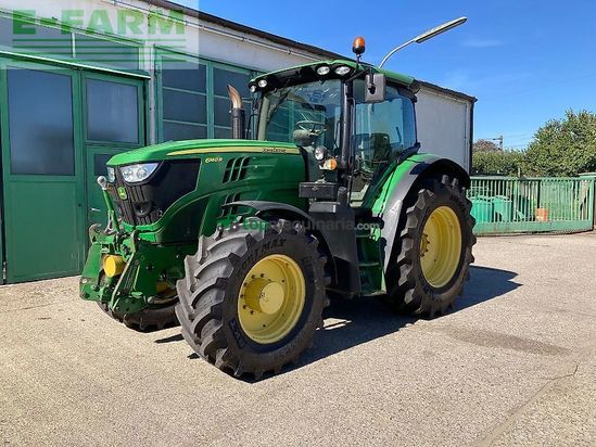 Tractor agrícola - John Deere - 6140r